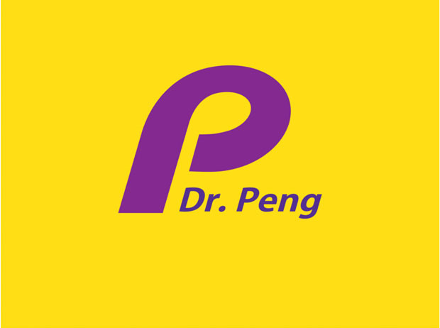 dr.peng标识VI一