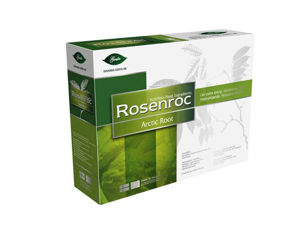 Rosenroc产品包装一